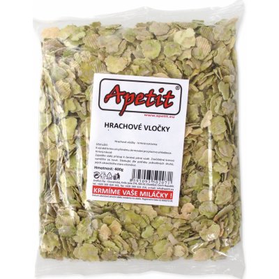 Apetit Hrachové vločky 400 g – Zbozi.Blesk.cz