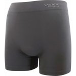 VoXX Bamboo Seamless pánské boxerky 030 černá – Hledejceny.cz