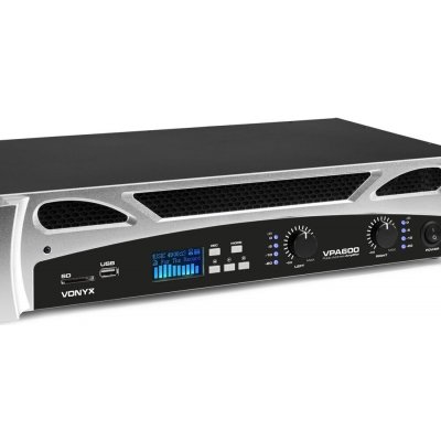 Vonyx VPA600 – Zboží Živě