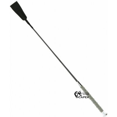 Whip&Go sOFT GRIP Šedá – Zboží Dáma