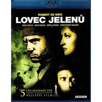 LOVEC JELENŮ BD