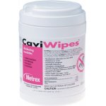 Dezinfekční ubrousky CaviWipes, 15,2 cm x 17,1 cm, 160 ks, dóza – Zboží Mobilmania