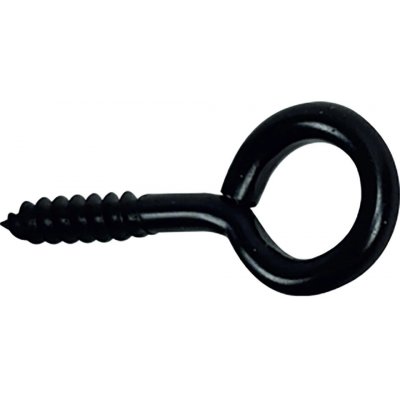 Očko zavřené 18x50mm ČER (10ks) – Hledejceny.cz