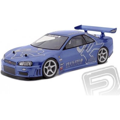 HPI Karoserie Nissan Skyline R34 GT-R – Sleviste.cz