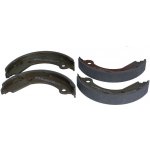 MAXGEAR Sada brzdových čelistí, parkovací brzda 19-4607