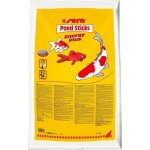 Sera Pond Sticks Energy Plus 40 l, 5 kg – Zbozi.Blesk.cz