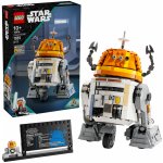 LEGO® Star Wars 75416 Astro-droid Chopper (C1-10P) – Hledejceny.cz