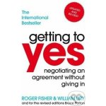 Getting To Yes - Negotiating An Agreement Without Giving In – Hledejceny.cz