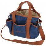 Covalliero Taška na čištění černá koňak – Zboží Dáma