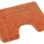 Kvalitex Rám WC předložka terra 60 x 50 cm – Zboží Dáma