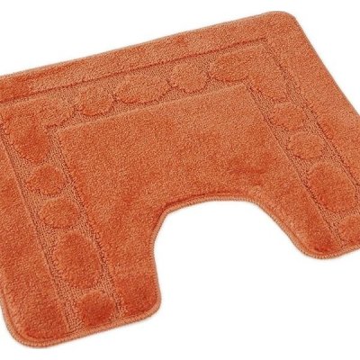 Kvalitex Rám WC předložka terra 60 x 50 cm – Zboží Dáma