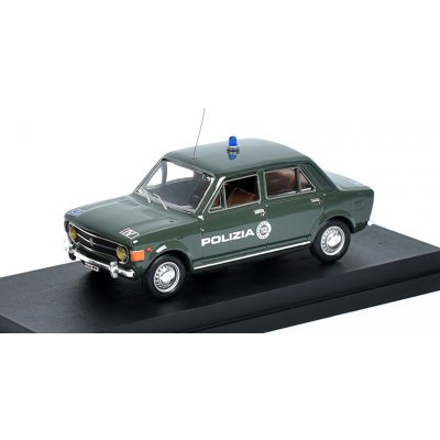 Fiat 128 1969 Policie Rio Models 1:43 – Zbozi.Blesk.cz