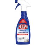Pulirapid Koupelna odstraňovač vodního kamene 650 ml – Sleviste.cz