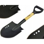 Dedra 80C001 Mini dřevěná násada dl. 68cm – Zboží Mobilmania