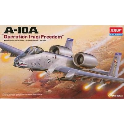 Academy A 10 Iraq version 1:72 – Zboží Mobilmania