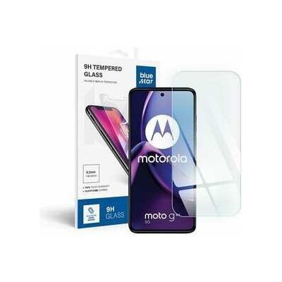 Blue Star tvrzené sklo pro Motorola G84 10565740 – Zboží Živě