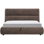 Kave Home Dafra s úložným prostorem Hnědá – Zboží Dáma