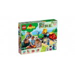LEGO® DUPLO® 10874 Parní vláček – Zbozi.Blesk.cz