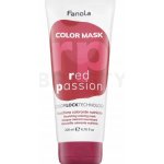 Fanola Color Mask barevné masky Red Passion červená 200 ml – Hledejceny.cz