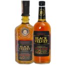 Black Velvet Reserve 8y 40% 1 l (holá láhev)