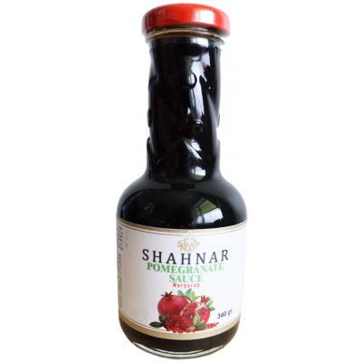 Shahnar Narsharab omáčka z granátového jablka 340 g – Zbozi.Blesk.cz