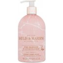 Baylis & Harding tekuté mýdlo na ruce Pink blossom & Lotus flower 500 ml