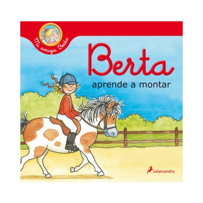 Berta aprende a montar Mi amiga Berta – Sleviste.cz