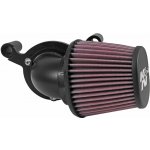 K&N sportovní kit sání Série 63 Aircharger pro HARLEY DAVIDSON FLHTK Ultra Limited 103 CI r.v. 2015 w/Lower Fairings – Hledejceny.cz