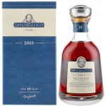 Diplomatico Single Vintage 2013 43% 0,7 l (karton) – Hledejceny.cz