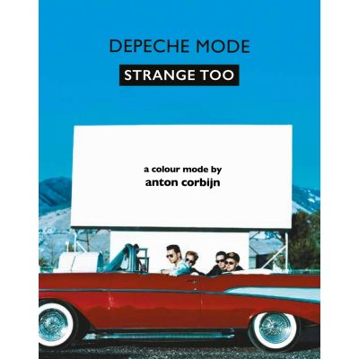 Depeche Mode: Strange / Strange Too BD – Zboží Mobilmania