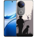 mmCase Gelový na Vivo V50 5G lov 2 – Hledejceny.cz