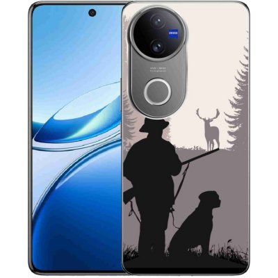 mmCase Gelový na Vivo V50 5G lov 2 – Hledejceny.cz