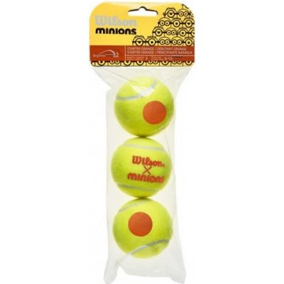 Wilson Minions Starter 3 ks – Hledejceny.cz