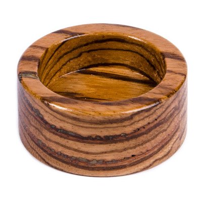 Buna Café podstavec na tamper zebráno 42 mm – Zboží Dáma
