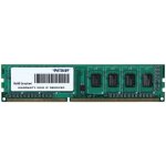 Patriot DDR3 8GB 1600MHz CL11 PSD38G16002 – Hledejceny.cz