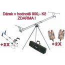 Mivardi Tripod Executive + 2 x sounder Easy + 2 x Swinger Easy