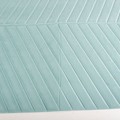 Takoy Samolepicí látkový panel na zeď 70x290 cm, tmavá mátová – 2. jakost – Hledejceny.cz