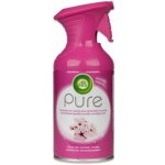 Air Wick osvěžovač vzduchu Pure Květy třešní 250 ml – Sleviste.cz