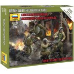 Zvezda Wargames Soviet Assault Group 6271 1:72 – Zbozi.Blesk.cz