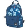 Batoh Rip Curl batoh Mini Dome Heritage Logo Blue 16 l