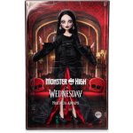 Mattel panenka Monster High x Wednesday Morticia Addams – Hledejceny.cz