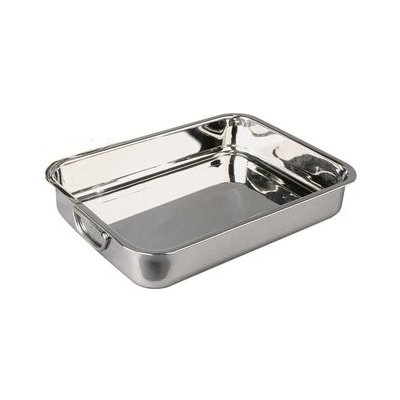 Ibili Nerezový pekáč CON ASAS 35cm 35cm – Zboží Mobilmania