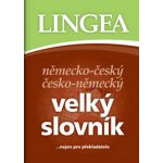 Německo-český česko-německý velký slovník - ...nejen pro překladatele – Sleviste.cz