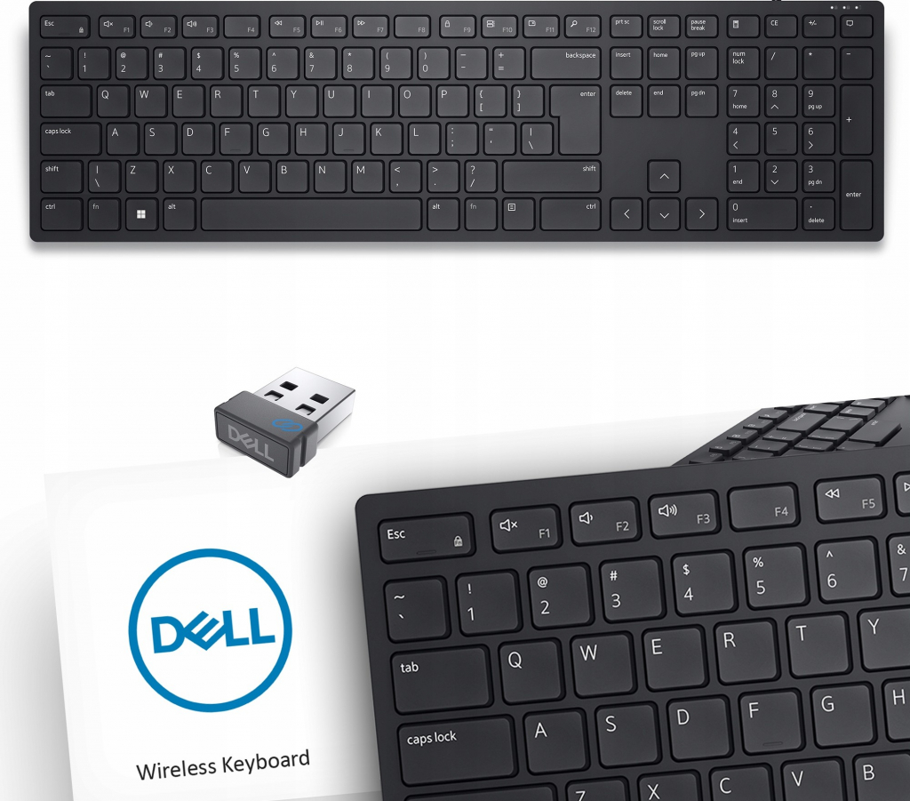 Dell KB500 580-AKOO