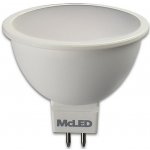 MCLED žárovka LED 4,6W-35 GU5,3 2700K 100° – Hledejceny.cz