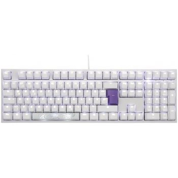 Ducky ONE 2 White Edition PBT DKON1808S-RDEPDWZW1