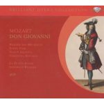 Mozart Wolfgang Amadeus - Don Giovanni CD – Hledejceny.cz