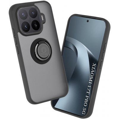 Techsuit Glinth Xiaomi 17T Pro černý – Sleviste.cz