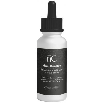 nanoSPACE Cosmetics Hair Booster Stimulační vlasové sérum 30 ml – Hledejceny.cz