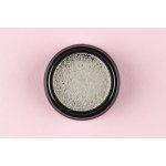 Glamora kaviár na nehty White Silver 0.6 mm 3 g – Sleviste.cz